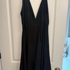 Rebdolls Black Sheath Dress